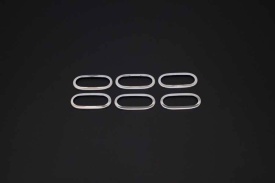 Set 6 ornamente inox semnalizari compatibil VW CRAFTER 2006-2017