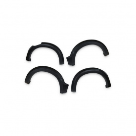 Set 6 protectii aripa overfender compatibil cu Isuzu D-Max 2020-> - Img 3