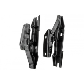 Set balama capota motor compatibil cu BMW Seria 5 E60 E61 2003-2010, stanga dreapta - Img 2