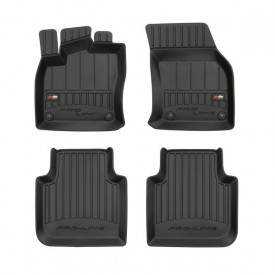 Set covorase auto 3D SKODA KODIAQ 2017->, forma tavita
