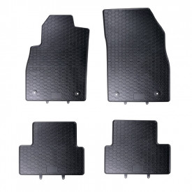 Set covorase auto din cauciuc Opel Astra J 2010-2015