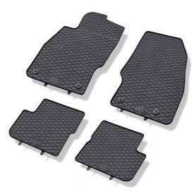 Set covorase auto din cauciuc Opel CORSA E 2014-2019 - Img 4