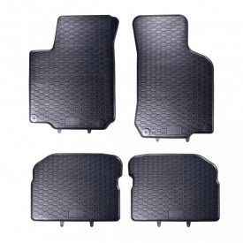 Set covorase auto din cauciuc SEAT LEON 1M 1999-2006 - Img 1
