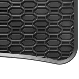 Set covorase auto din cauciuc VW Golf 4 IV VW Bora 1998-2004 - Img 7