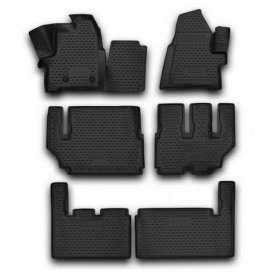 Set covorase auto tip tavita FORD TRANSIT Custom 6 piese 2014->