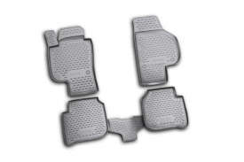 Set covorase auto tip tavita SKODA Superb II 2008-2015 - Img 2