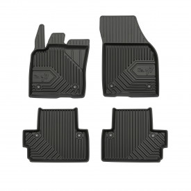 Set covorase auto tip tavita Volvo S40 II fabricatie 2004-06.2012 - Img 1