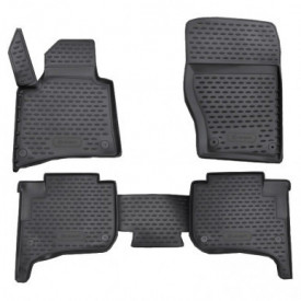 Set covorase auto tip tavita VW Touareg II 2010-2017
