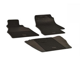 Set covorase cauciuc 3 piese compatibil cu Mercedes Sprinter 1996-2006