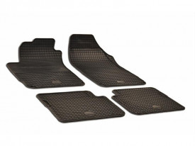 Set covorase cauciuc 4 piese Alfa Romeo Giulietta 2010-2020 - Img 2