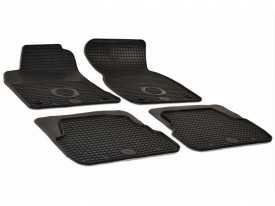 Set covorase cauciuc 4 piese Audi A6 C5 1997-2004