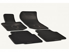 Set covorase cauciuc 4 piese BMW Seria 3 E36 1991-1998