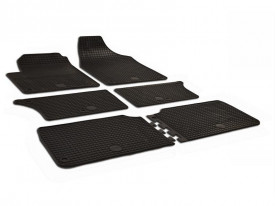 Set covorase cauciuc 4 piese Ford Galaxy 1996-2005