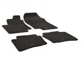 Set covorase cauciuc 4 piese Hyundai I20 2009-2014