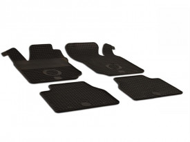 Set covorase cauciuc 4 piese Opel Corsa B 1993-2000