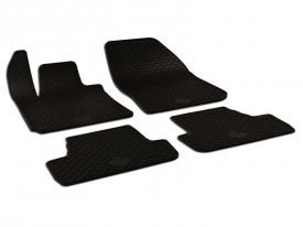 Set covorase cauciuc 4 piese Peugeot 308 2013-2021