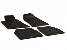 Set covorase cauciuc 4 piese Toyota Avensis 2003-2008