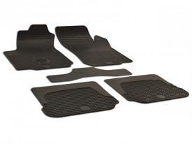 Set covorase cauciuc 5 piese Skoda Octavia I 1997-2004