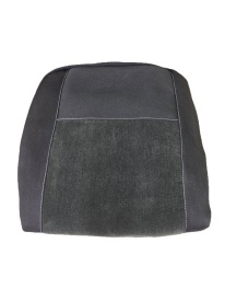 Set huse auto pentru scaune compatibile FORD MONDEO IV 2007-2014, material textil negru, Lichidare de stoc
