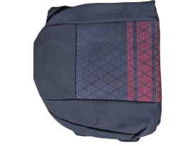 Set huse auto pentru scaune compatibile OPEL ZAFIRA B 2005-2012 5 locuri, material textil - Img 4