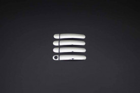 Set ornamente cromate manere portiere compatibile VW PASSAT B5 B5.5 1996-2005 - Img 2