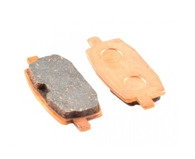 Set placute frana 61x28x7 Italjet/MBK/Yamaha