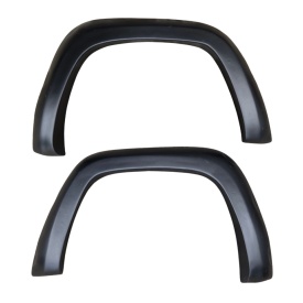 Set protectii aripa overfendere, compatibil VW Amarok 2010-2016, plastic ABS - Img 7