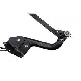 Sistem culisare inferior dreapta pentru usa laterala VW Crafter 2006-2017, pentru usi culisante electrice, numar celule 40 - Img 4