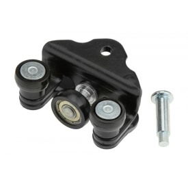 Sistem culisare inferior incuietoare usi laterale culisante compatibil Citroen Jumpy 2007-2016 partea dreapta a pasagerului