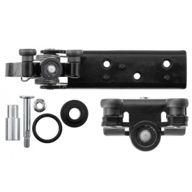 Sistem culisare inferior, superior sau central, partea dreapta pentru usa laterala compatibil Renault Master III 2010-2024 - Img 5