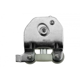 Sistem culisare superior dreapta pentru usa laterala Citroen Jumper 2006-2014, partea dreapta pasager fara brat - Img 5