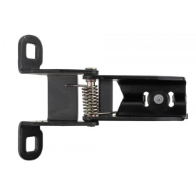 Sistem culisare usa glisanta dreapta partea centrala compatibil Ford Transit 2000-2006,Transit 2006-2013 pentru versiune H3, Jumbo, plafon inaltat  - Img 4