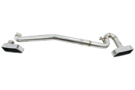 Sistem Evacuare compatibil BMW Seria 5 F10 (2011-2017) M550i M Look - Img 1