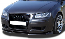 Spoiler, prelungire bara fata RDX Vario-X Design compatibil AUDI A3 8P 2005-2008 - Img 3