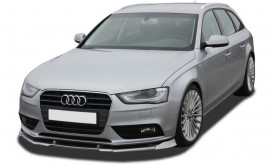 Spoiler, prelungire bara fata RDX Vario-X Design compatibil AUDI A4 B8 Facelift 2011-> - Img 3