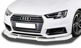 Spoiler, prelungire bara fata RDX Vario-X Design compatibil AUDI A4 B9 2016-2019 - Img 2