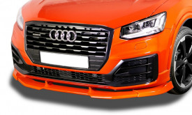 Spoiler, prelungire bara fata RDX Vario-X Design compatibil AUDI Q2 S-Line 2016-> - Img 2