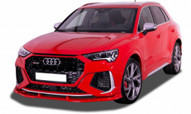 Spoiler, prelungire bara fata RDX Vario-X Design compatibil AUDI RSQ3 2018-> - Img 2
