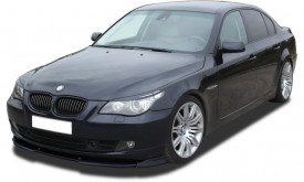 Spoiler, prelungire bara fata RDX Vario-X Design compatibil BMW 5-series E60, E61 2007-2010, bara standard - Img 3