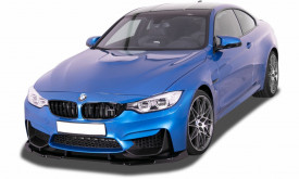 Spoiler, prelungire bara fata RDX Vario-X Design compatibil BMW M4 F82, F83 2014-2020 - Img 2