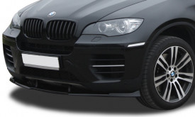 Spoiler, prelungire bara fata RDX Vario-X Design compatibil BMW X6 E71 2008-2014 - Img 3