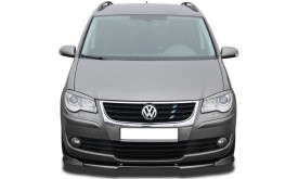 Spoiler, prelungire bara fata RDX Vario-X Design compatibil cu VW Touran 2004-2015 - Img 3