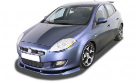 Spoiler, prelungire bara fata RDX Vario-X Design compatibil FIAT Bravo 2007-2014 - Img 3