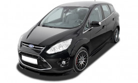 Spoiler, prelungire bara fata RDX Vario-X Design compatibil FORD C-Max, Grand C-Max 2010-2019 - Img 2