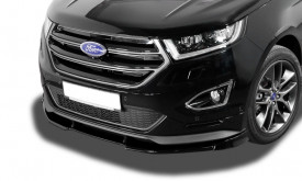 Spoiler, prelungire bara fata RDX Vario-X Design compatibil FORD Edge 2 ST-Line 2015-> - Img 2