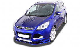 Spoiler, prelungire bara fata RDX Vario-X Design compatibil FORD Kuga 2 ST-Line 2012-2016 - Img 3