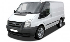 Spoiler, prelungire bara fata RDX Vario-X Design compatibil FORD Transit MK6 2006-2013 - Img 2