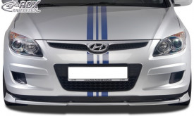 Spoiler, prelungire bara fata RDX Vario-X Design compatibil HYUNDAI i30 2007-2012 - Img 3