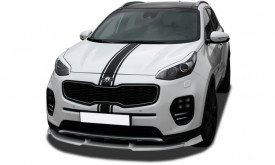 Spoiler, prelungire bara fata RDX Vario-X Design compatibil KIA Sportage 2016-2021 - Img 3