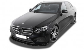 Spoiler, prelungire bara fata RDX Vario-X Design compatibil MERCEDES E-Class AMG & E43 AMG W213 / S213 2016-2020 - Img 3